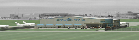Rendering: Atlantic Aviation